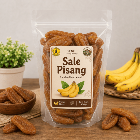 Gambar Sale Pisang