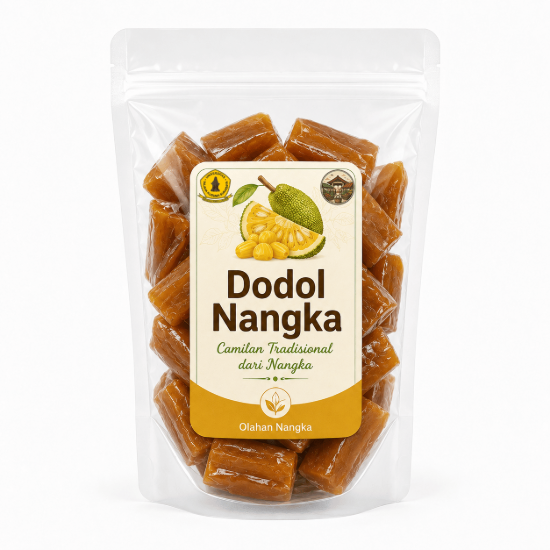 Gambar Dodol Nangka