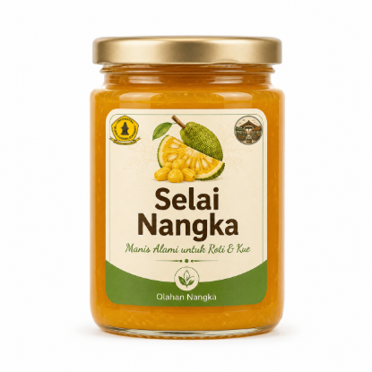 Gambar Selai Nangka