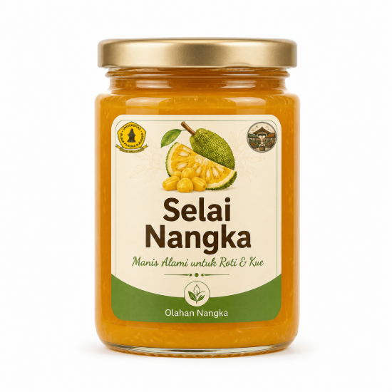 Gambar Selai Nangka