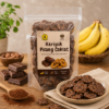 Gambar Keripik Pisang Coklat